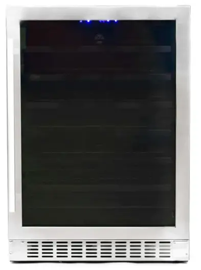 AZURE-A224WC-24-Inch-Wine-Center-w-Stainless-Steel-Trim-Glass-Door-prodact-img