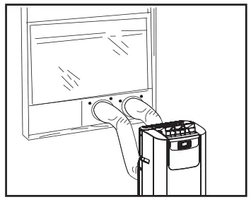 Whynter ARC-122DS Elite 12000 BTU Dual Hose Digital - fig11