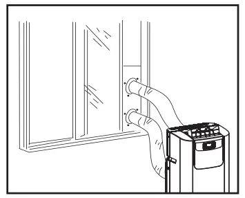 Whynter ARC-122DS Elite 12000 BTU Dual Hose Digital - fig22