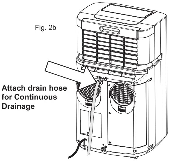 Whynter ARC-122DS Elite 12000 BTU Dual Hose Digital - fig4