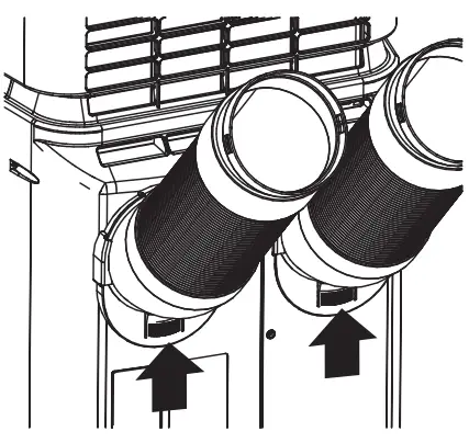 Whynter ARC-122DS Elite 12000 BTU Dual Hose Digital - fig6