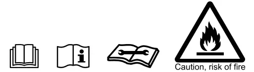 Whynter ARC-122DS Elite 12000 BTU Dual Hose Digital - warning5