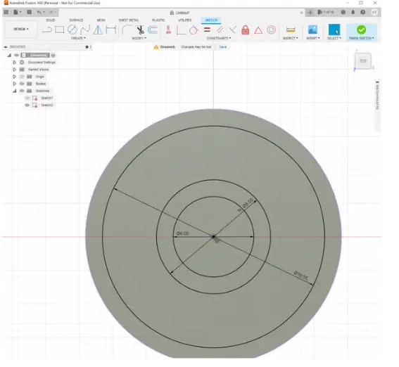 instructables Converting Brass Hardware Into Potentiometer Knobs With 3D Printing - 13