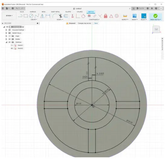 instructables Converting Brass Hardware Into Potentiometer Knobs With 3D Printing - 16