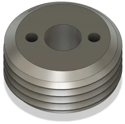 instructables Converting Brass Hardware Into Potentiometer Knobs With 3D Printing - 23