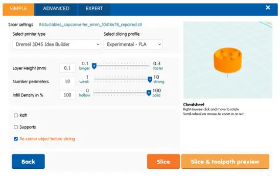 instructables Converting Brass Hardware Into Potentiometer Knobs With 3D Printing - 28