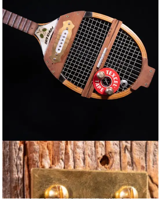 instructables Converting Brass Hardware Into Potentiometer Knobs With 3D Printing - 2