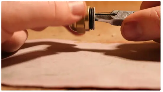 instructables Converting Brass Hardware Into Potentiometer Knobs With 3D Printing - 31