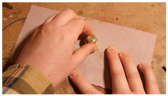 instructables Converting Brass Hardware Into Potentiometer Knobs With 3D Printing - 33