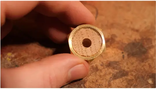 instructables Converting Brass Hardware Into Potentiometer Knobs With 3D Printing - 7