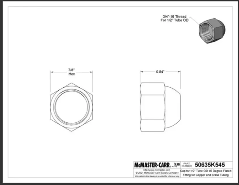 instructables Converting Brass Hardware Into Potentiometer Knobs With 3D Printing - 9