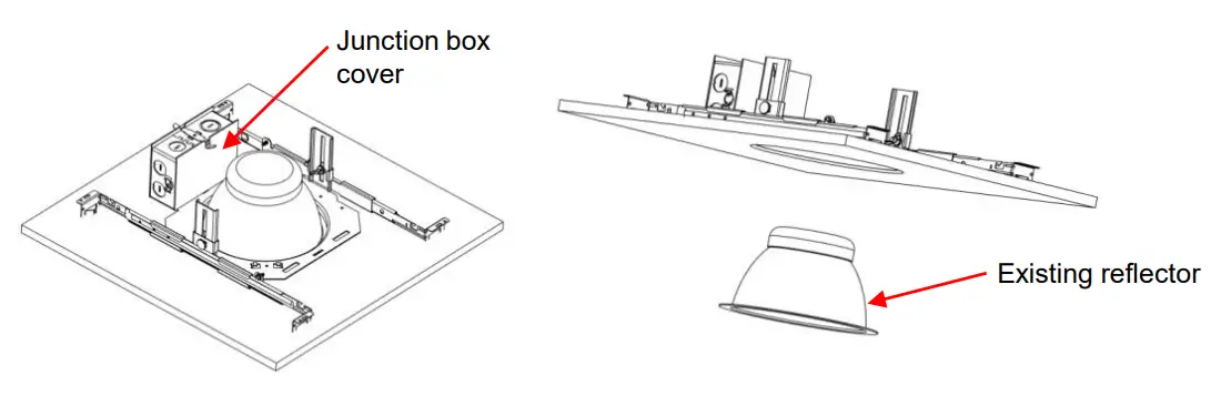 AcuityBrands LBR4 4 Inch Round Retrofit - fig 10