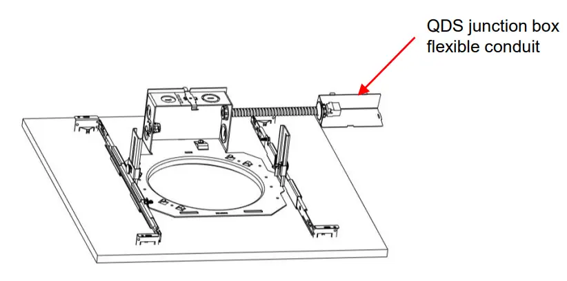 AcuityBrands LBR4 4 Inch Round Retrofit - fig 12