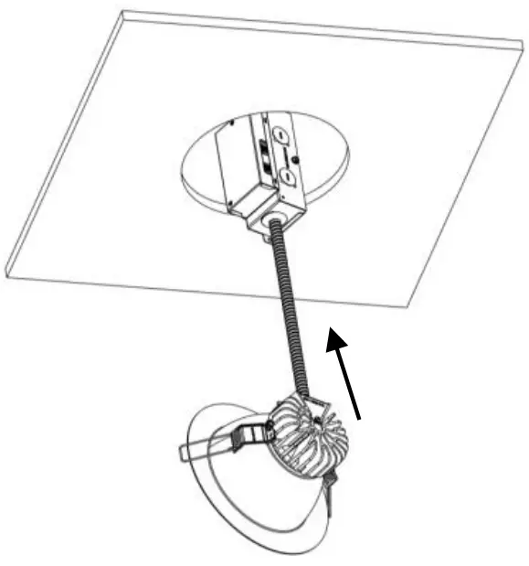 AcuityBrands LBR4 4 Inch Round Retrofit - fig 16