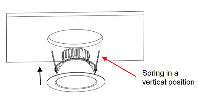 AcuityBrands LBR4 4 Inch Round Retrofit - fig 17