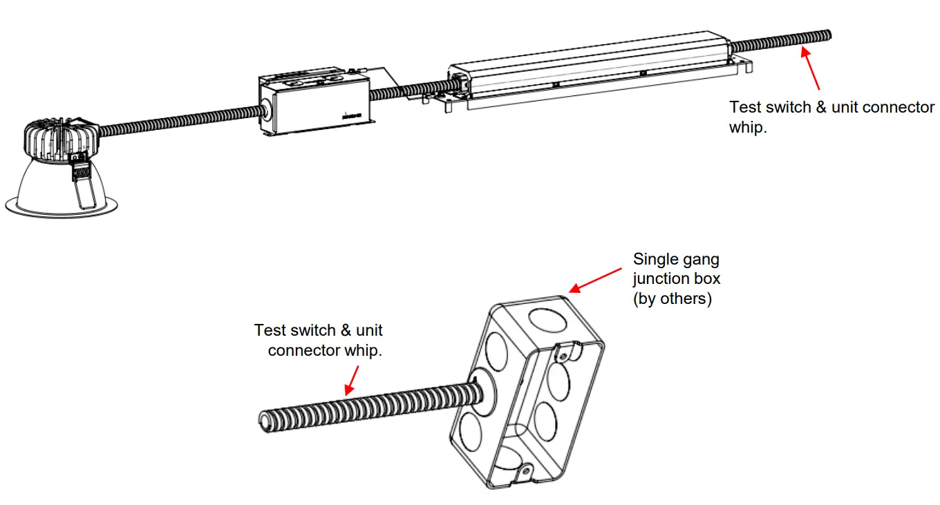 AcuityBrands LBR4 4 Inch Round Retrofit - fig 25