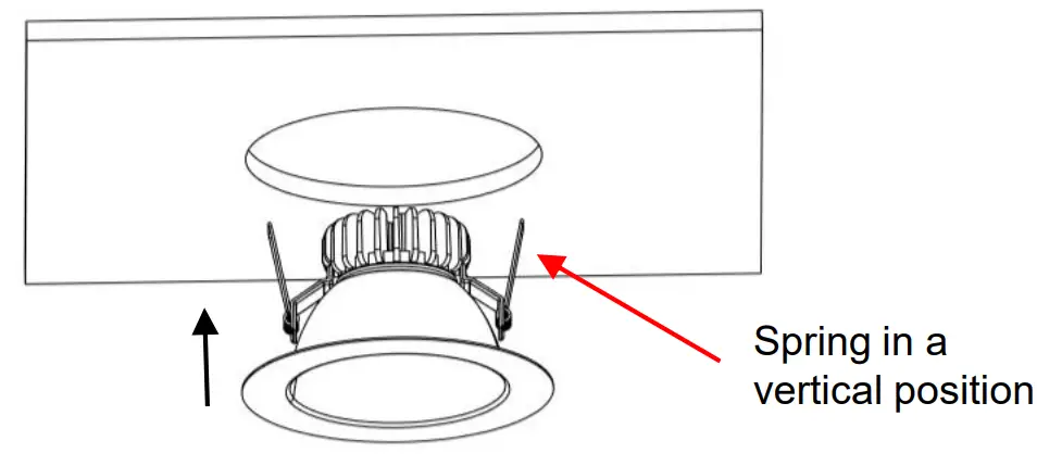 AcuityBrands LBR4 4 Inch Round Retrofit - fig 8