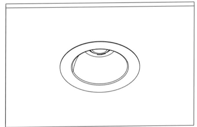 AcuityBrands LBR4 4 Inch Round Retrofit - fig 9