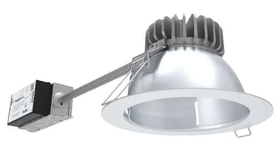 AcuityBrands LBR4 4 Inch Round Retrofit