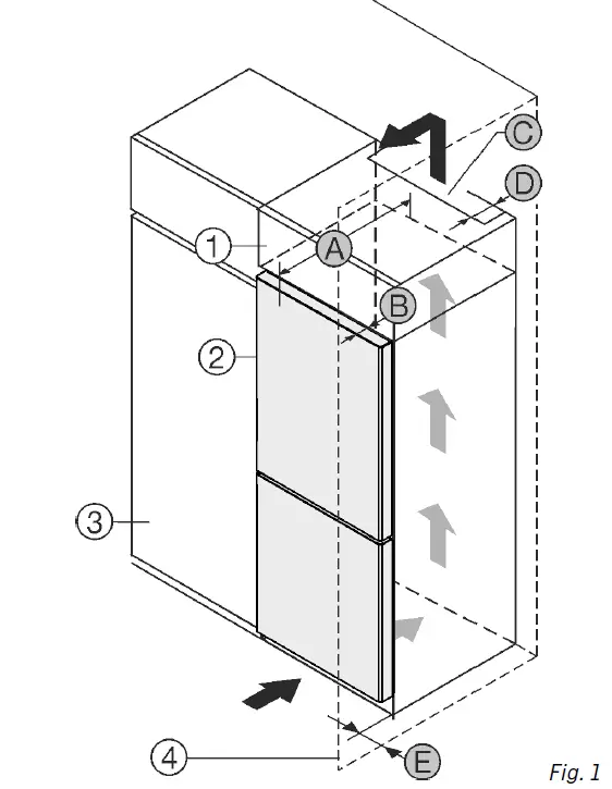 LIEBHERR-C5250 24-Inch-Freestanding-Bottom-Freezer-Refrigerator-02