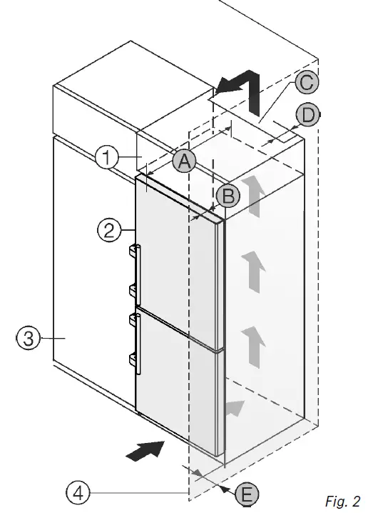LIEBHERR-C5250 24-Inch-Freestanding-Bottom-Freezer-Refrigerator-03