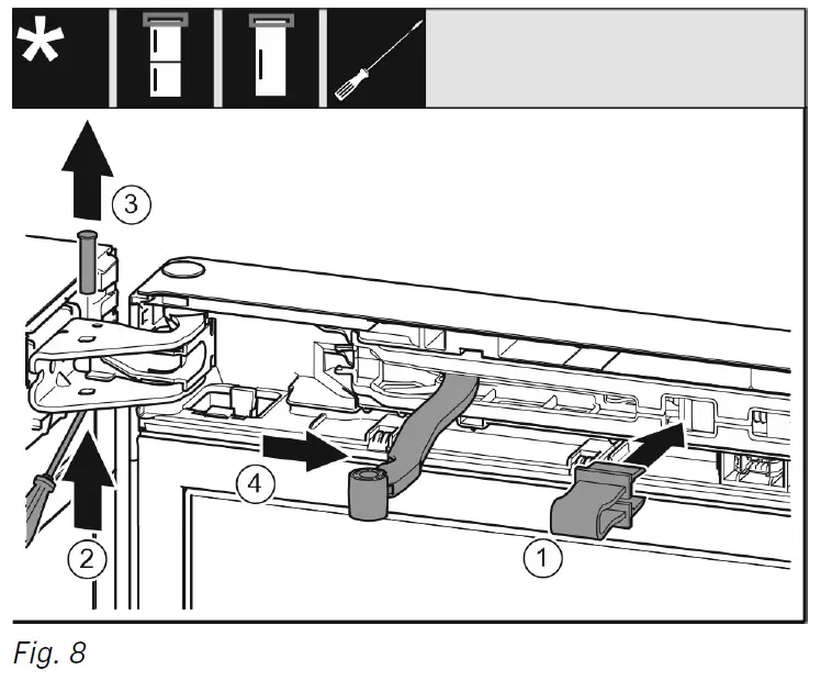 LIEBHERR-C5250 24-Inch-Freestanding-Bottom-Freezer-Refrigerator-11