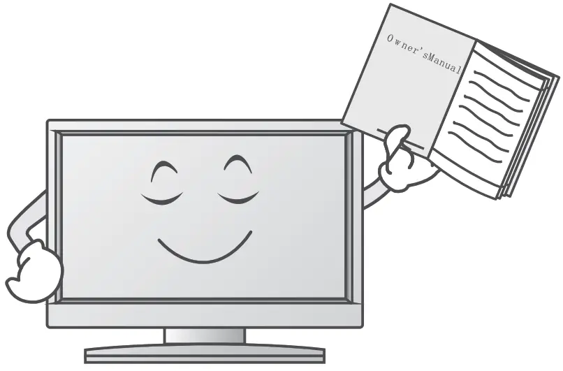 AiM ALED 32HDA 32 Inch Digital HD Ready LED TV - Figure 1