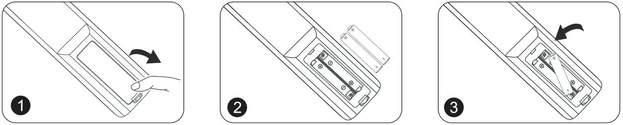 AiM ALED 32HDA 32 Inch Digital HD Ready LED TV - Figure 21