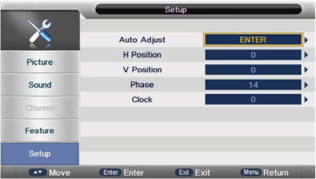 AiM ALED 32HDA 32 Inch Digital HD Ready LED TV - Figure 33