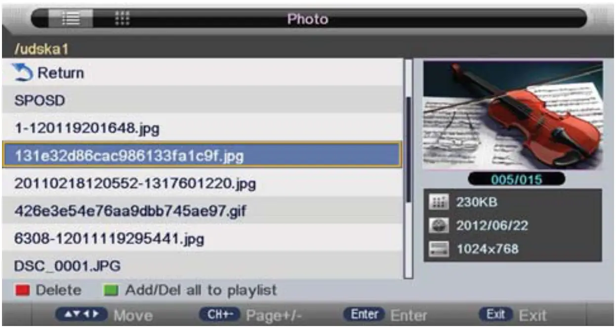 AiM ALED 32HDA 32 Inch Digital HD Ready LED TV - Figure 34