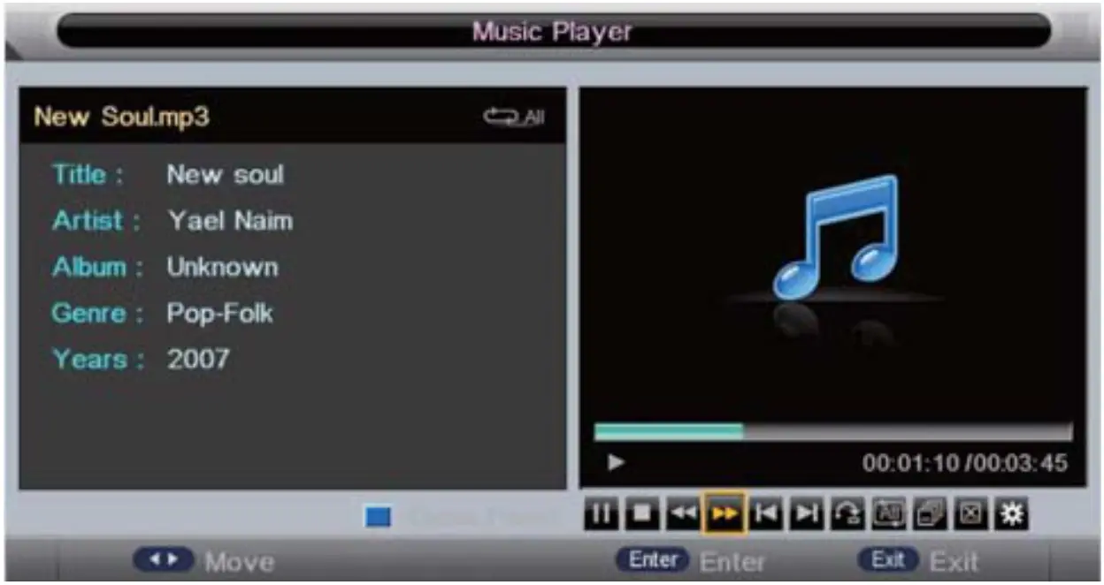 AiM ALED 32HDA 32 Inch Digital HD Ready LED TV - Figure 37