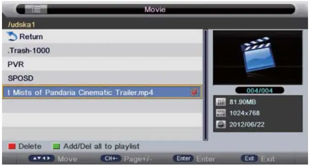 AiM ALED 32HDA 32 Inch Digital HD Ready LED TV - Figure 38