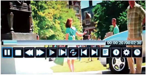 AiM ALED 32HDA 32 Inch Digital HD Ready LED TV - Figure 39