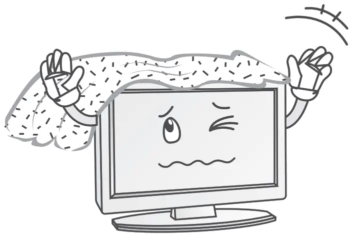 AiM ALED 32HDA 32 Inch Digital HD Ready LED TV - Figure 4