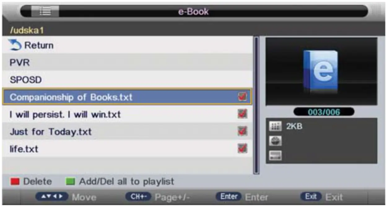 AiM ALED 32HDA 32 Inch Digital HD Ready LED TV - Figure 40