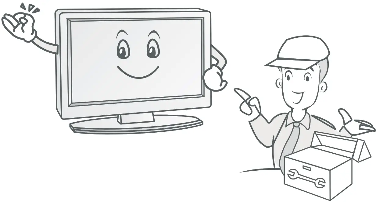 AiM ALED 32HDA 32 Inch Digital HD Ready LED TV - Figure 8