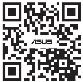 ASUS Q20903 P514 ROG GLADIUS III Gaming Mouse - QR Code 1