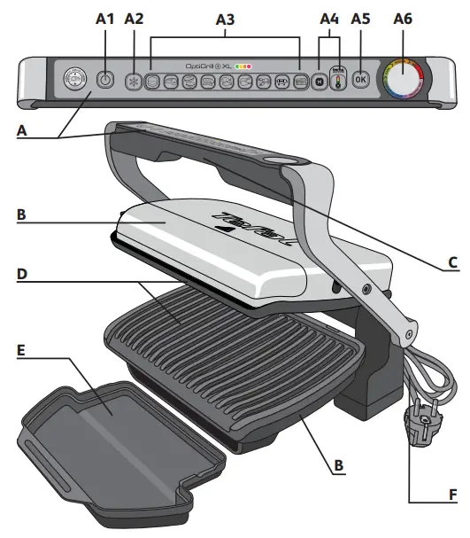 Tefal-GC7228-Electric-Grill-FIG-1