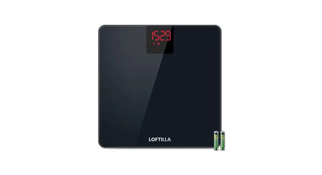 Loftilla B0bnb1xsj2 Body Composition Scale User Guide Loftilla B0bnb1xsj2 Body Composition Scale User Guide