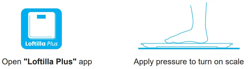 LOFTILLA B0BNB1XSJ2 Body Composition Scale - fig 1
