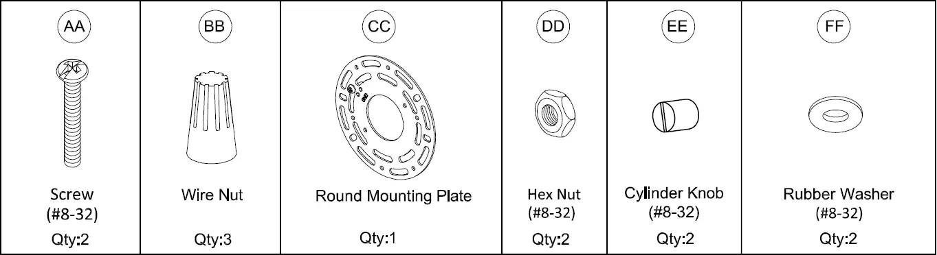 PROGRESS LIGHTING P560353 Bradberry 1-Light 13.5-in Matte Black Outdoor Wall Ligh 2