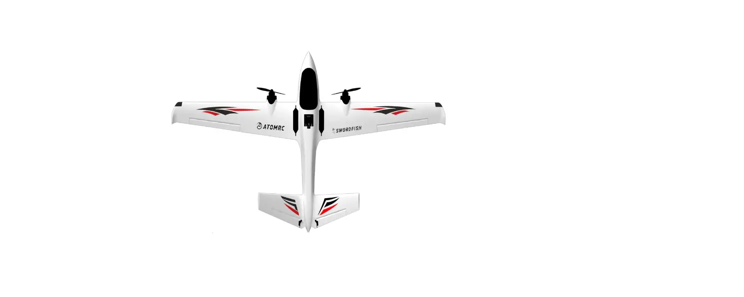 Atomrc Swordfish Fixed Wing User Manual