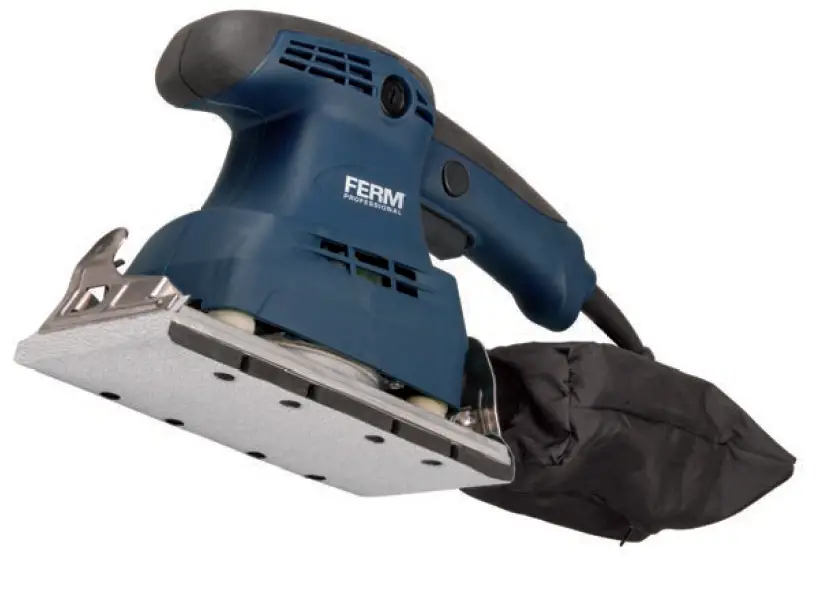 FERM PSM1029P Random Orbit Sander