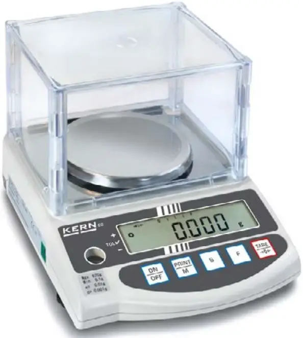 KERN EW-N/EG-N Precision Scales