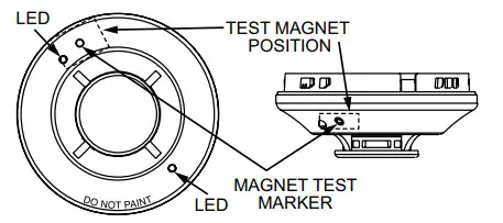 Mircom MIX-2251APA Intelligent Photoelectric Smoke Sensors (3)