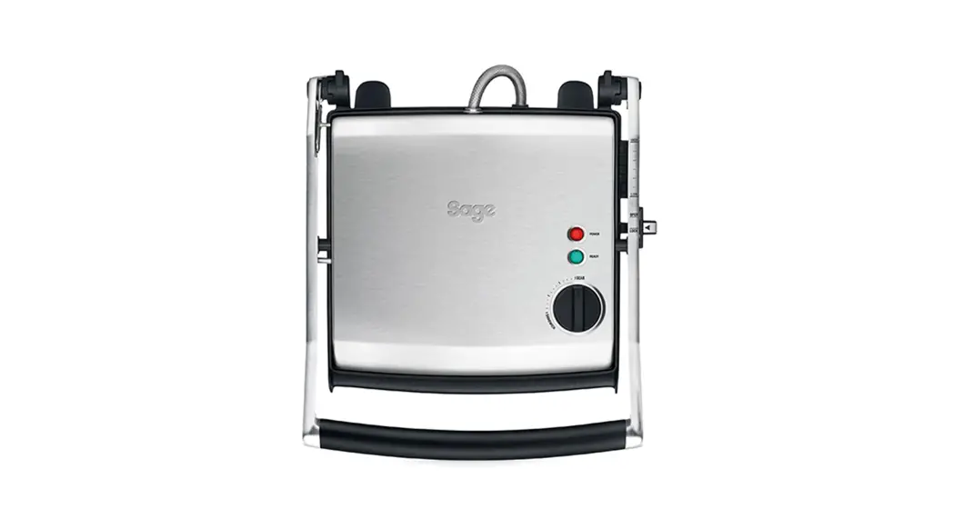 Sage Bgr200 Adjusta Grill User Guide Sage Bgr200 Adjusta Grill User Guide
