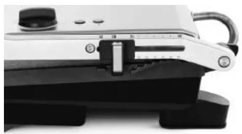 Sage BGR200 Adjusta Grill -- desired