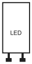 PHILIPS 5792580 Universal LED Tube - symbol 3