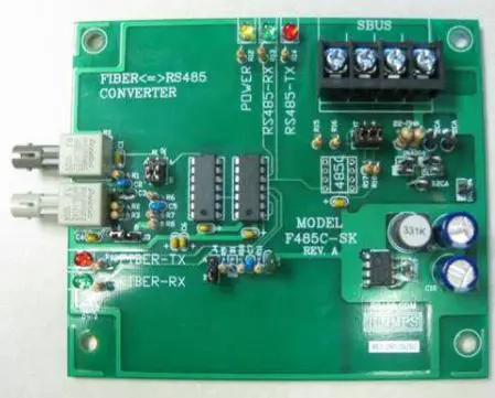 Honeywell-SK-F485C-Fiber-to-SBUS-Converter-product