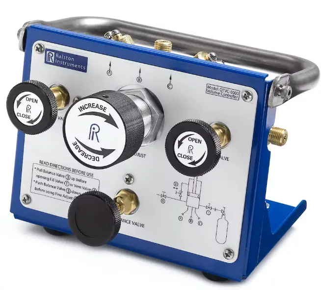Ralston-Instruments-QTVC-Volume-Controller-product-image